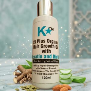 HAIR OIL