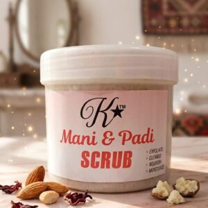MANI AND PADI CURE