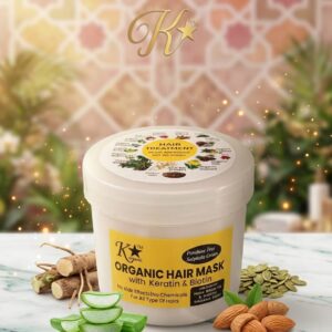 HAIR MASK