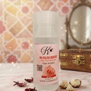 NAIL POLISH REMOVER