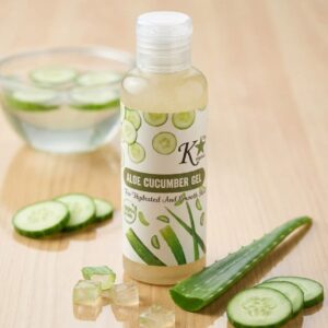 Aloe cucumber gel