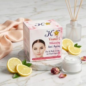 Vitamin C cream