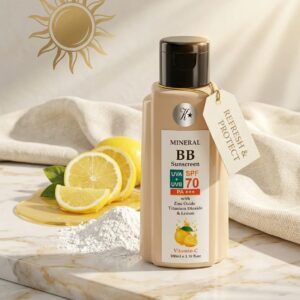 Mineral BB Sunscreen